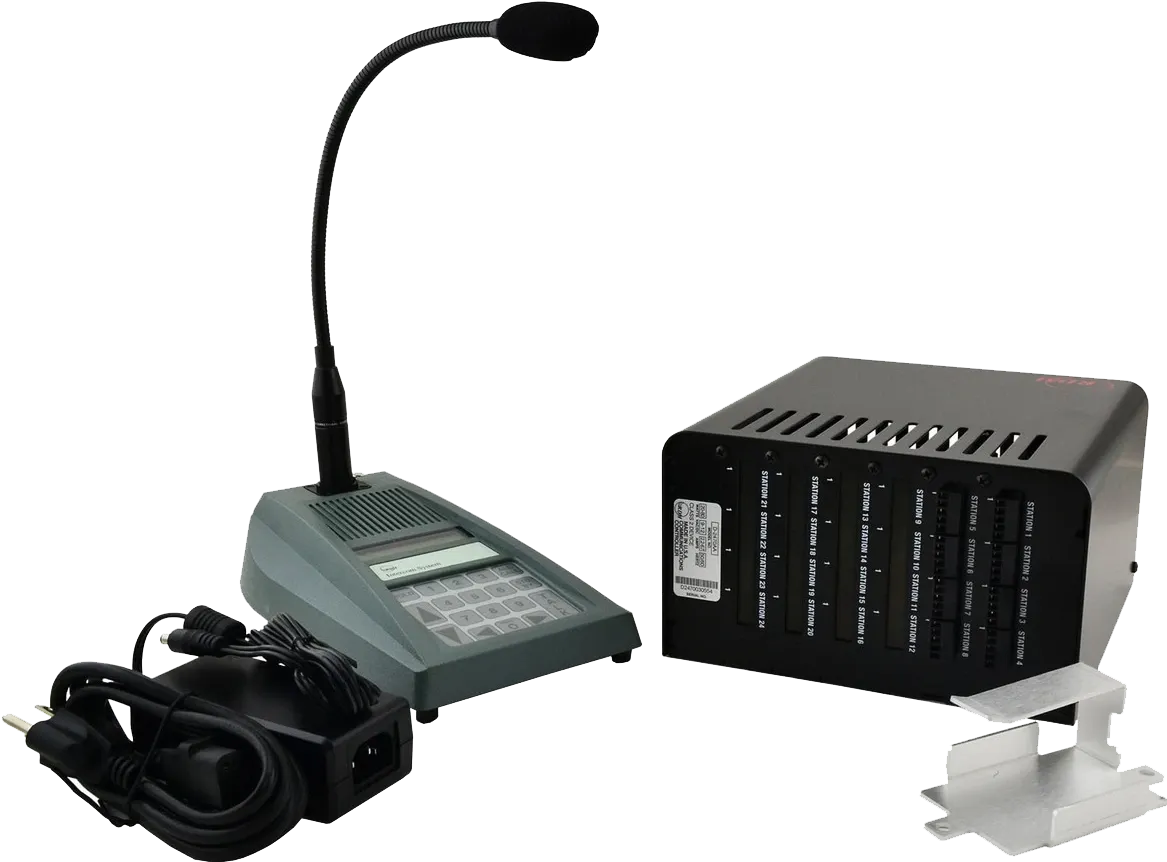 3M™ Wired Intercom System